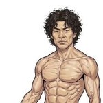 <b>확대</b>하니까 더 못생김