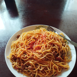 [<b>추천</b>선플만] 가장 맛있는 토마토 소고기 스파게티