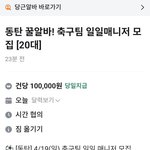 [댓글<b>부탁</b>해] 당근알바 이런거 뭐냐ㅋㅋ