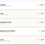 [군대] 빌보드 200차트 다음주도 1위<b>예측</b>