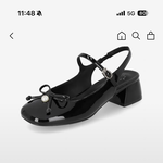 하객룩으로 신을 메리제인 <b>색상</b> 어때요?