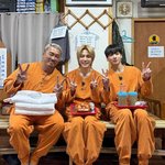 추성훈 아저씨한테 귀 청소 받는 커여운 막둥이