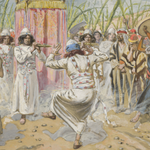 [유다이즘] 기쁨으로 하나님을 섬기십시오