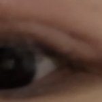 내 <b>쌍꺼풀</b> 무슨 라인이야? 빨리 알려주면 깊콘 줌