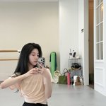 와 수지 <b>머리숱</b> 뭐냐