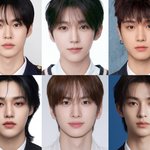 남<b>돌</b> 그룹별로 얼굴 다 합쳐봄