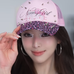 유나 오늘 레오제이 y2k 메이크업 받았는데