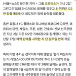 코르티스 앨범 선주문 122<b>만장</b> 돌파ㄷㄷ