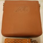 [가죽공예] 가죽 공예-숄더백