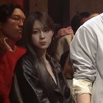 쇼미파이널 <b>객석</b>에 ㅈㄴ 예쁜사람