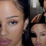 대체 입술 두꺼우면 이쁘다는 생각은 누가 <b>계속</b> 집어넣는거냐