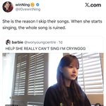 [드루와] 홍은채 노래 못한다고 또 <b>논란</b> 중