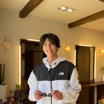 박보검 인스타에 올라온 노스페이스 이 <b>자켓</b> 여자가 입어도 괜찮을ㄹ가