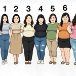 [댓글부탁해] 몇번부터 <b>통통</b>인거같아?