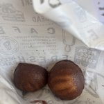 얘들아 <b>메가</b> 버터떡 앙나 맛잇어..