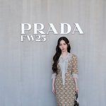 카리나가 말고 왜 장원영이 프라다 <b>인터뷰</b>함?