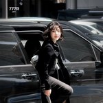 비율 팔 척에 시크룩 입고 폭발한 자신감