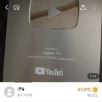 [속보] 프로야구 "이글스TV 실버버튼 당근행"…한화 "도난품,...