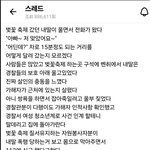 [댓글부탁해] 벚꽃 <b>축제</b> 갔던 딸이 맞았다며 울며 전화했다