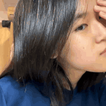 [첫<b>글</b>][고3]곧 졸업파티인데 앞머리 자를까 말까ㅠㅠ (짤有)