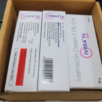 델리샵 직구로 이브리아크림 구매했어요~(이버멕틴1%)