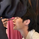 화보도 좋았는데 <b>투</b> <b>샷</b> 비하인드가 진짜 이쁜데?