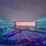 실시간 엑소 콘서트 현장이래ㄷㄷ