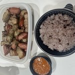 스테이씨 세은 오늘 점심