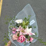 꽃다발 중에 여기꺼 <b>인상</b> 깊었어