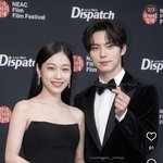 [추천선플만] 배우 이채민 노윤서 커플 잘어울리지?