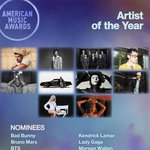 [<b>군대</b>] ama 3개 부문 노미됨