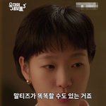 <유미의 세포들> 보고 긁혀버린 전국 말티즈들