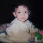 하 <b>백현</b> 아가때 넘 커엽