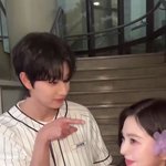 [드루와] 아이린 김재원 <b>투샷</b>