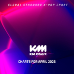 BTS·악뮤·임영웅···KM차트, 4월의 주인공은