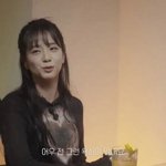 지수: 저는 남이랑 비교 같은 거 안 해요