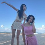 [<b>댓글</b>부탁해] 김민주가 왜 스트레이트 체형임?