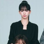 와 지젤 얼굴형