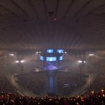 [추천선플만] 역대 도쿄돔에서 360도 공연한 케이팝 아이돌.jpg