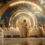 ⭐⭐외경이 말하는 세례와 성찬의 예, 매주일10시생방송(도마의 행전...