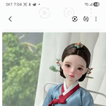 <b>한중일</b> 인형