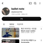 요즘 돌판에 <b>발레출신</b> 많은듯