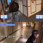 패션왕 박지훈을 본 워너원 멤버들 반응