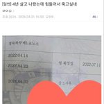 [댓글부탁해] 진짜 이게 사람이냐 짐승이냐