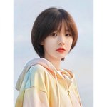 여자숏컷 개이뻐보임