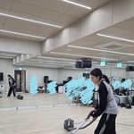 언차일드가 안치워서 청소하는 스테이씨 자윤