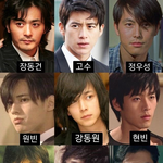 어쩌다 <b>남</b>배<b>얼굴</b> 이래됨