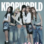 이프아이, 데님으로 완성한 5인 5색 매력…힙<b>한</b> 감성 '폭발적'