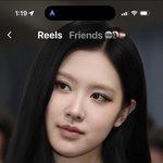 [드루와] 로제 <b>흑발</b>도 ㅈㄴ 예쁜데?