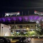 BTS 콘서트 환영하는 미국 <b>탬파</b>